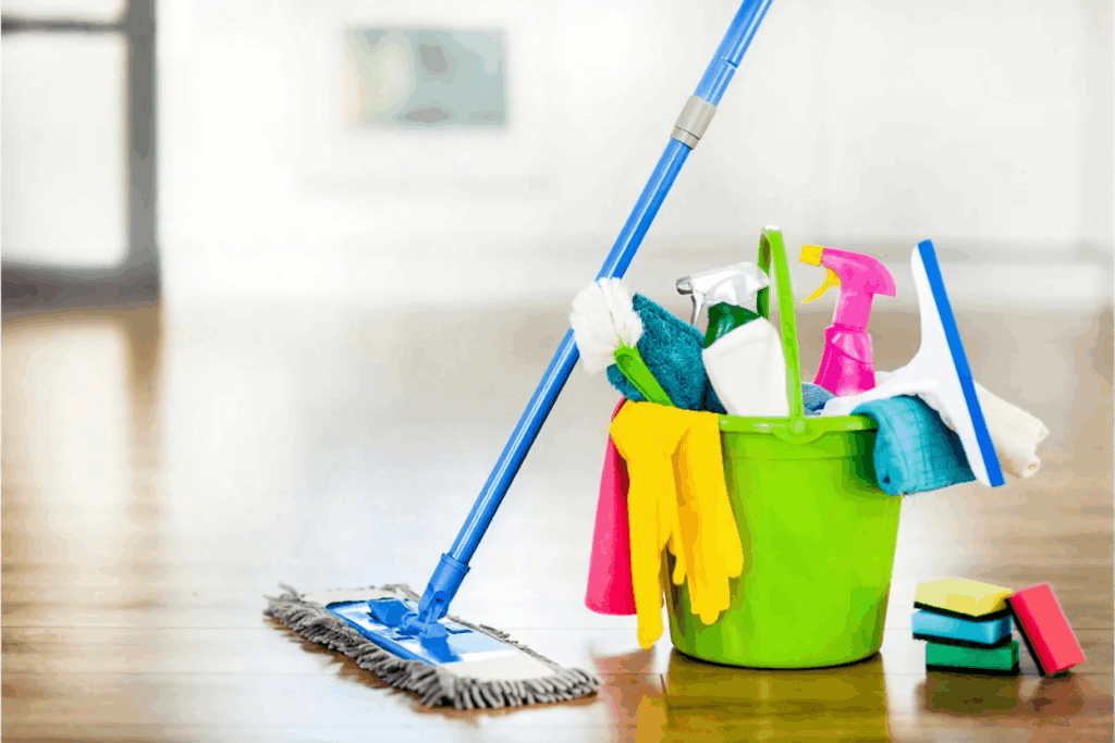 Retail & Showroom Cleaning