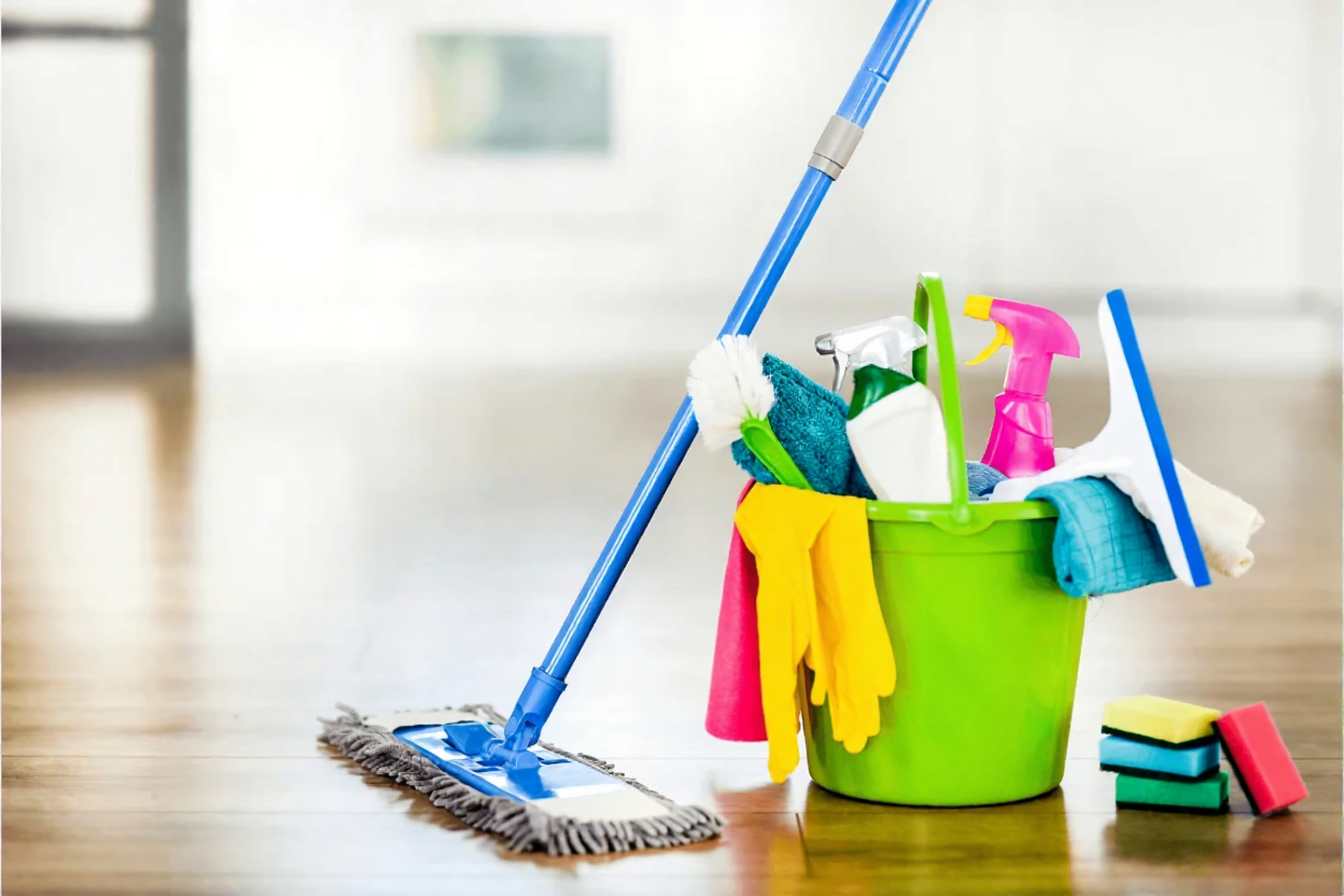 Retail & Showroom Cleaning