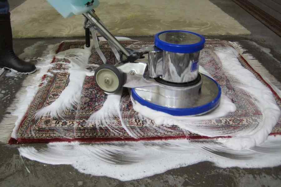carpet & rug cleaning
