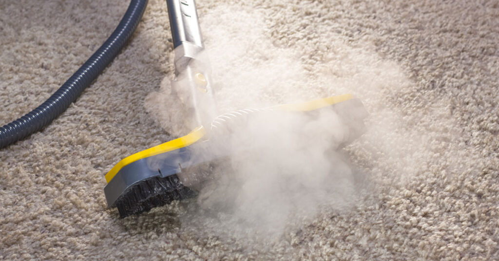 Carpet Shampooing & Extraction
