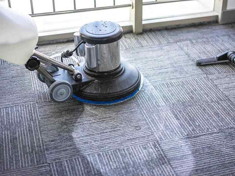 carpet shampooing & extraction