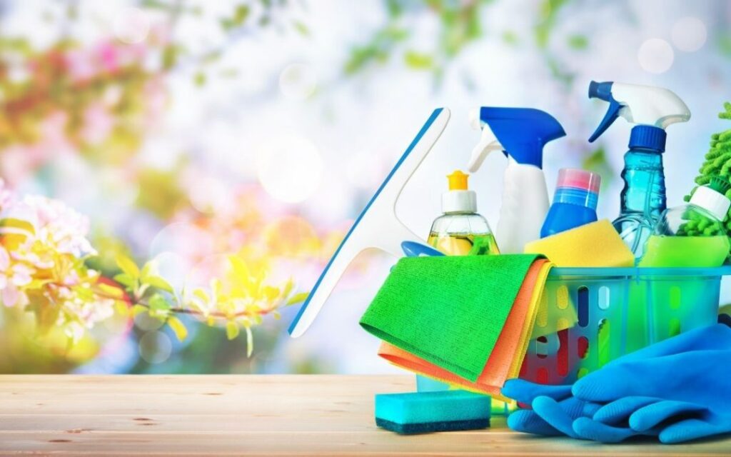 house cleaning services