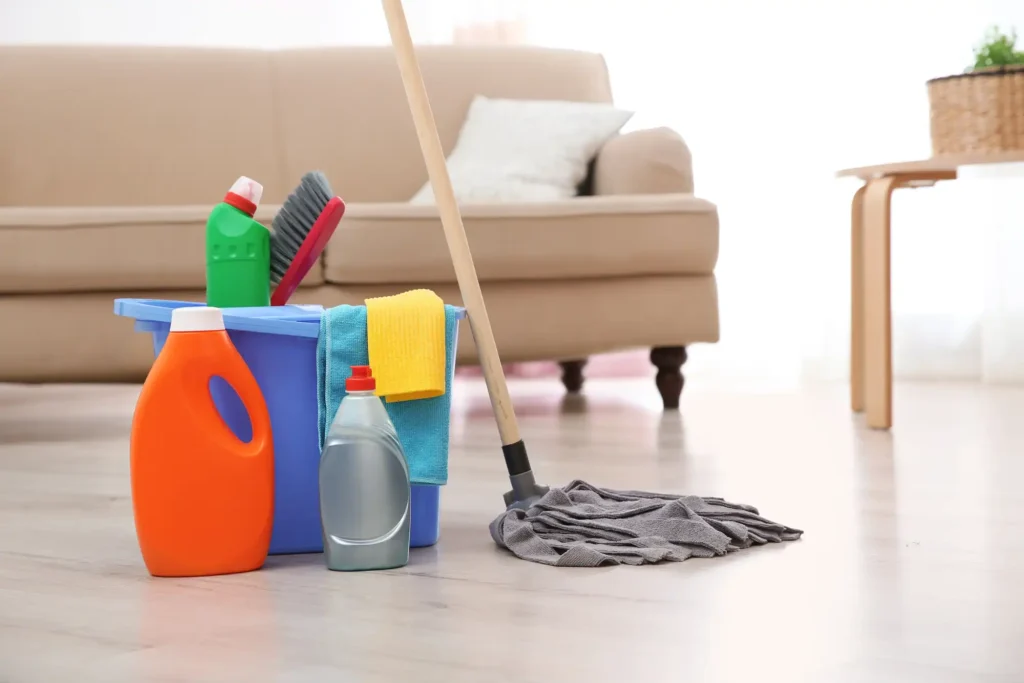 house cleaning services