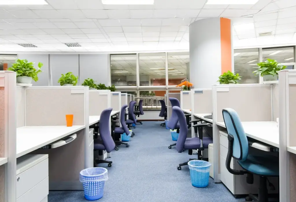 office cleaning