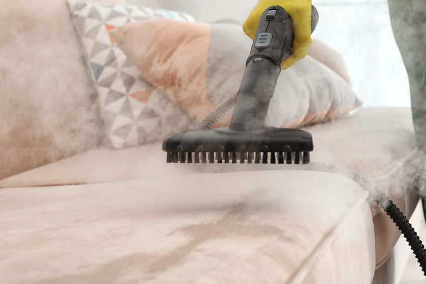 Specialized Cleaning Services Sofa & Upholstery Cleaning
