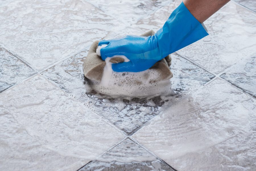 Specialized Cleaning Services tile & grout cleaning