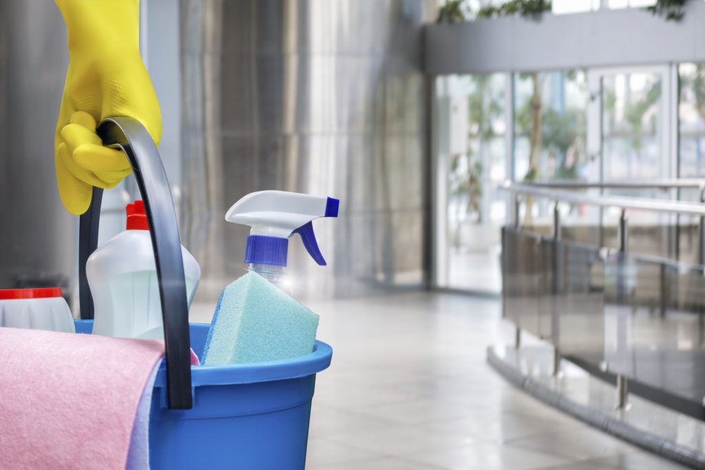 office cleaning